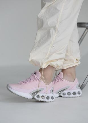 Nike air max dn pink white grey 2