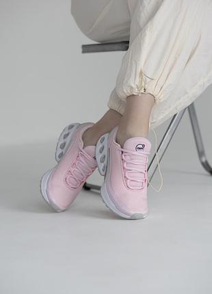 Nike air max dn pink white grey 6