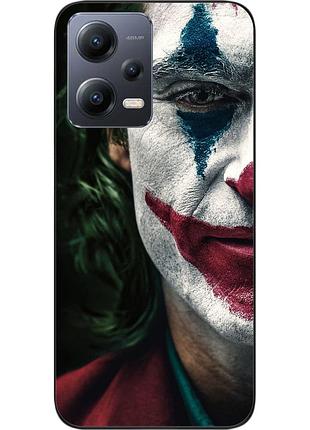 Оригінальний чохол для xiaomi redmi note 12 5g з картинкою джокер