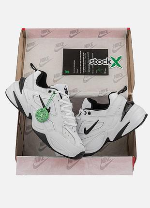 Nike m2k tecno white 5