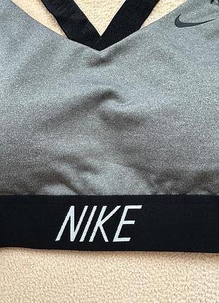 Топ nike dri fit m 3