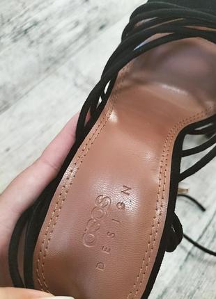 Босоножки asos 4