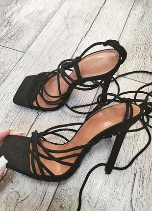 Босоножки asos