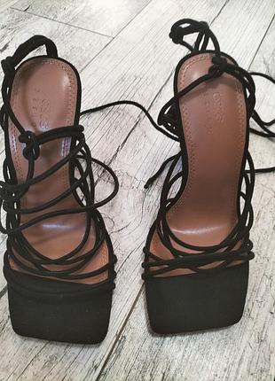 Босоножки asos 2