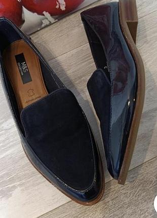 Лофери ,туфли** m&s*** 4