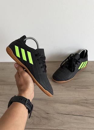 Футзалки бампи adidas оригінал