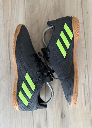 Футзалки бампи adidas оригінал 5