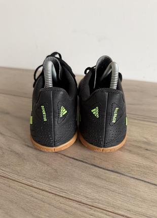 Футзалки бампи adidas оригінал 4