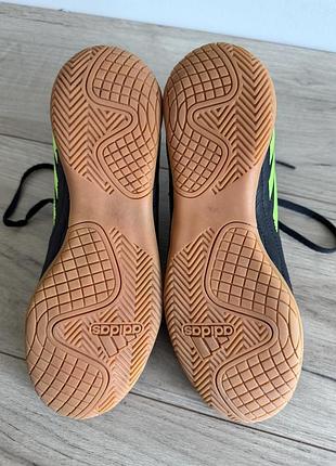Футзалки бампи adidas оригінал 7