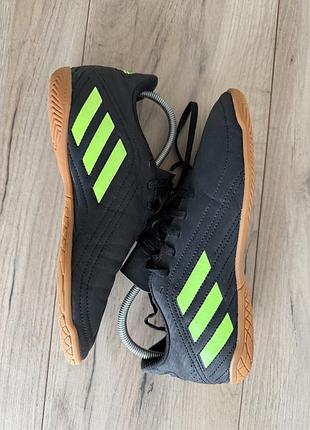 Футзалки бампи adidas оригінал 6