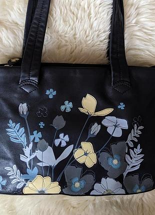Шкіряна сумка radley 2