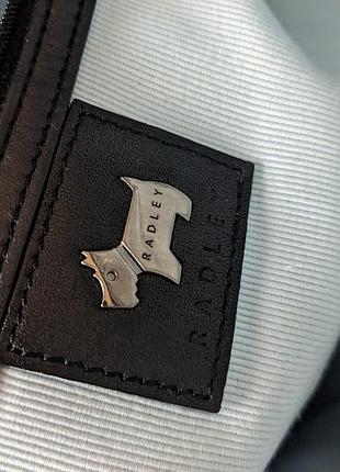 Шкіряна сумка radley 8