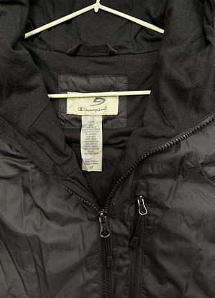Куртка утепленна  champion size s 3