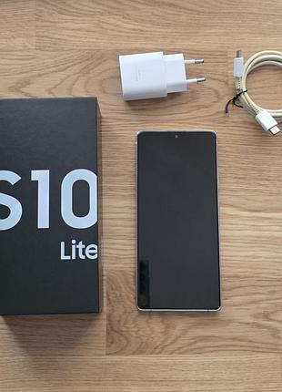 Телефон samsung s10 lite 6