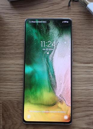 Телефон samsung s10 lite 2