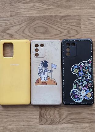 Телефон samsung s10 lite 7