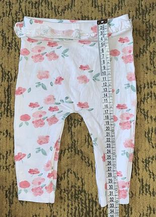 Штаны matalan 3-6 мес 2