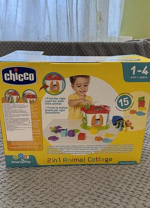 Сортер від chicco на 1-4 роки 4