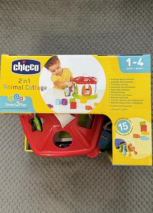 Сортер від chicco на 1-4 роки 3