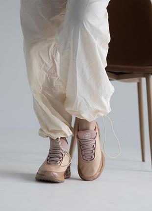Nike air max dn isa beige 3