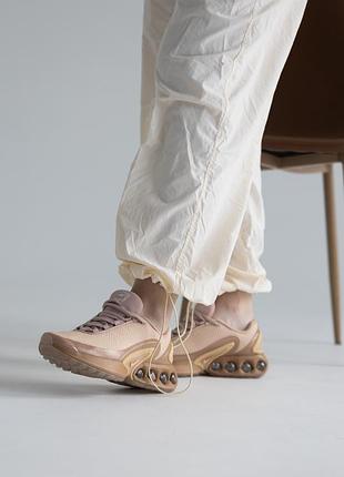 Nike air max dn isa beige 2