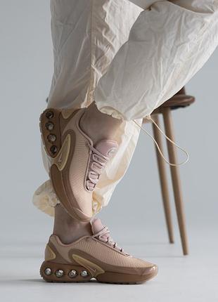 Nike air max dn isa beige 6