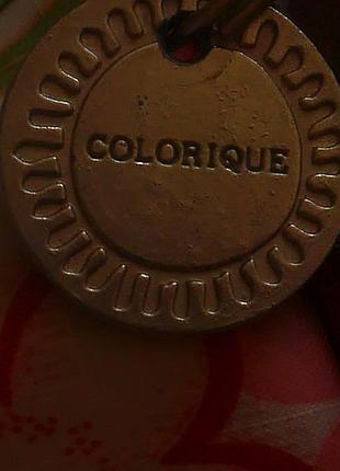 Сумка 38х17х19 colorique 3