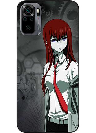 Силіконовий чохол epik для xiaomi redmi note 10s з картинкою курісу математик
