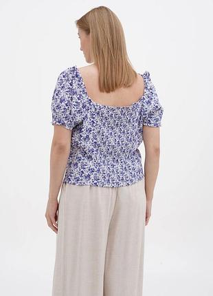 Блуза h&m з віскози 3