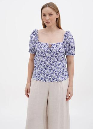 Блуза h&m з віскози