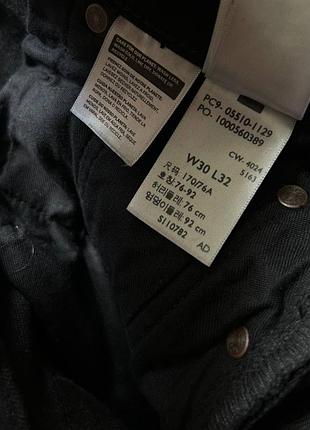 Мужские джинсы levi's 4
