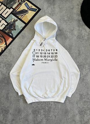 Mm6 maison margiela худи 3