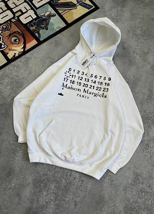 Mm6 maison margiela худи