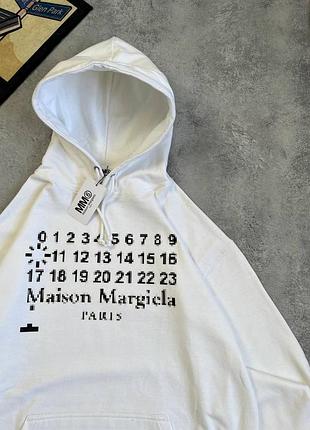 Mm6 maison margiela худи 2