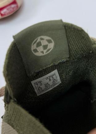 Кеди vans range vr3 6