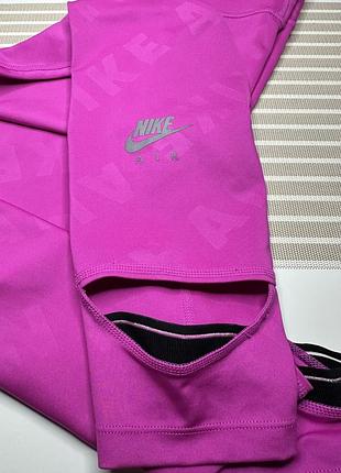 ⚜️♥️nike , дуже класні яскраві лосіни, 5