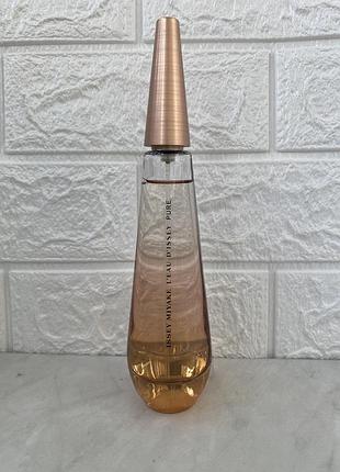Issey miyake l’eau l’issey pure 30 мл туалетная вода для женщин