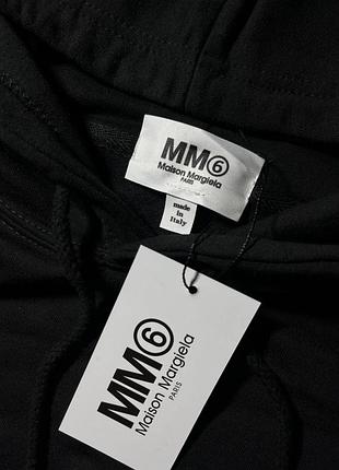 Mm6 maison margiela худи 5