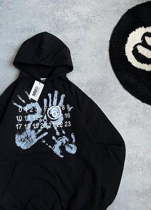 Mm6 maison margiela худи