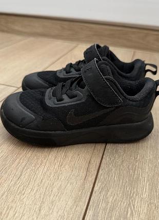 Кросівки nike 3