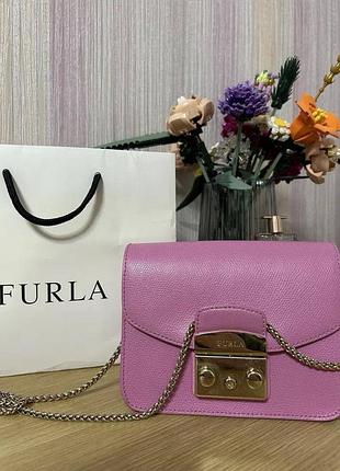 Сумка furla metropolis s