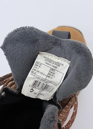Черевики quechua waterproof 4