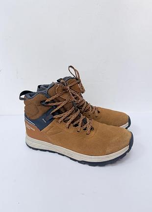 Черевики quechua waterproof 3