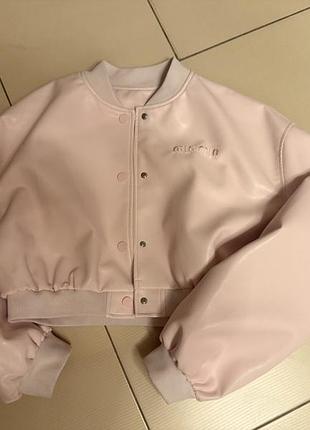 Бомбер miu miu 4
