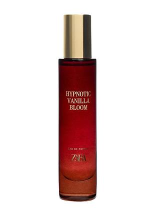 Zara hypnotic vanilla bloom парфюмированная вода для женщин 30 мл.