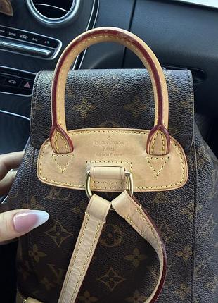 Рюкзак сумка lv louis vuitton 3