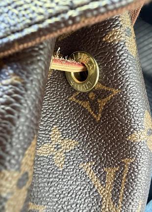 Рюкзак сумка lv louis vuitton 5