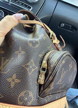 Рюкзак сумка lv louis vuitton 4