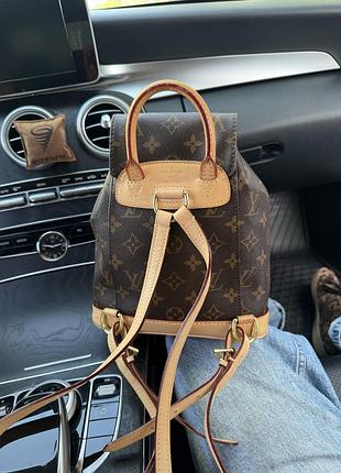 Рюкзак сумка lv louis vuitton 2