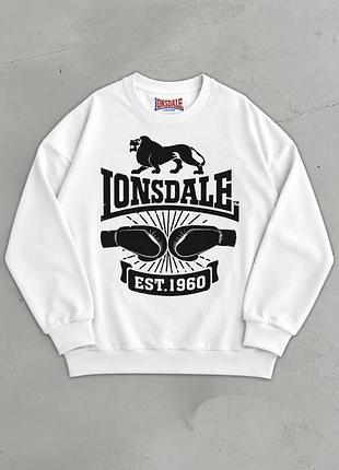 Світшот lonsdale london 2